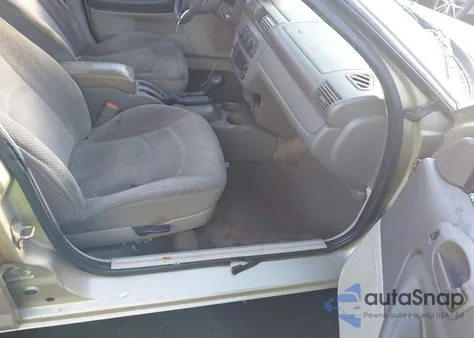 2006 Dodge Stratus Sxt из США, поврежденный, VIN 1B3EL46XX6N276353